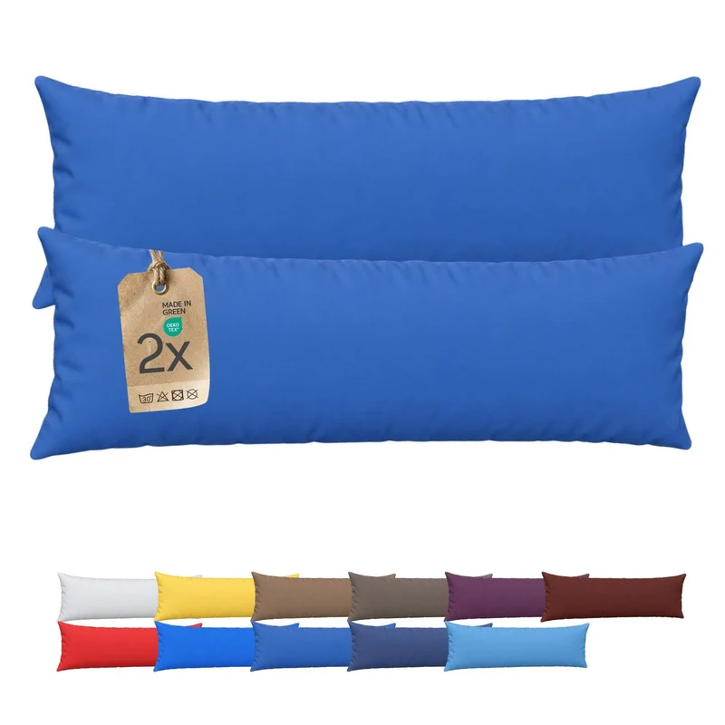 etérea Comfort Jersey Kissenbezug Doppelpack