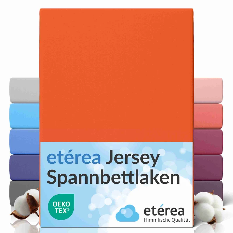 etérea Comfort Jersey Spannbettlaken