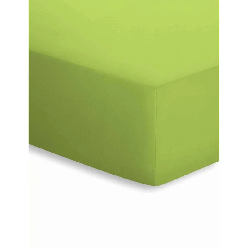 schlafgut Jersey Elasthan Spannbettlaken - 90x200 - 200x220 cm