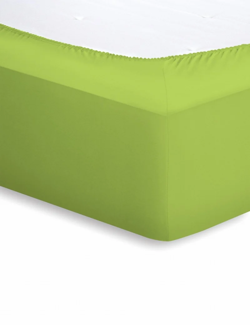 schlafgut Jersey Elasthan Spannbettlaken - 90x200 - 200x220 cm