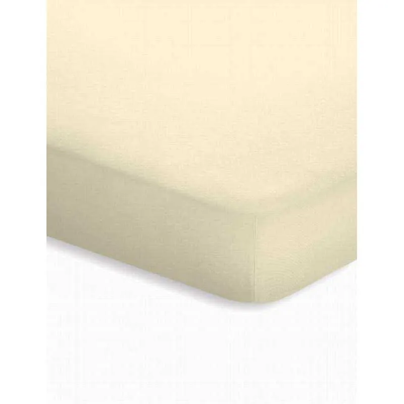 schlafgut Jersey-Elasthan Topper Spannbettlaken - 90x200 - 160x200 cm