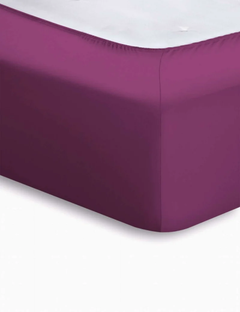 schlafgut Microfaser Feininterlock Spannbettlaken - 140x200 - 160x200 cm