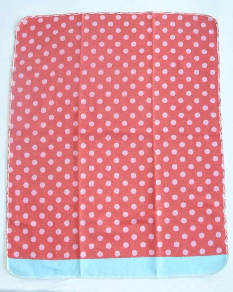 Kinderdecke Babydecke 70x85 Kuscheldecke Flanell Baumwolle Decke Nr. 233