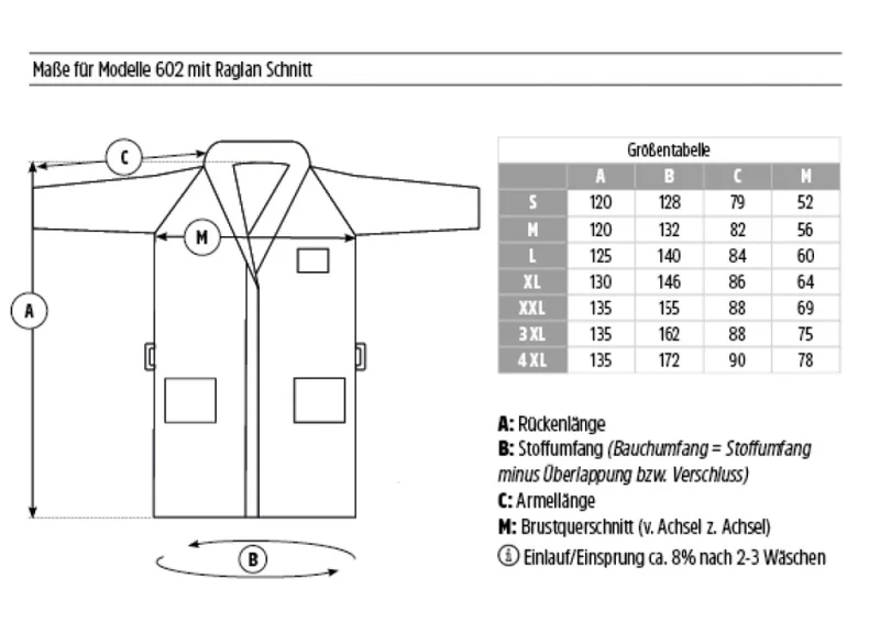 Floringo Bademantel Velours 100% Baumwolle Schalkragen Übergröße graphit 10XL