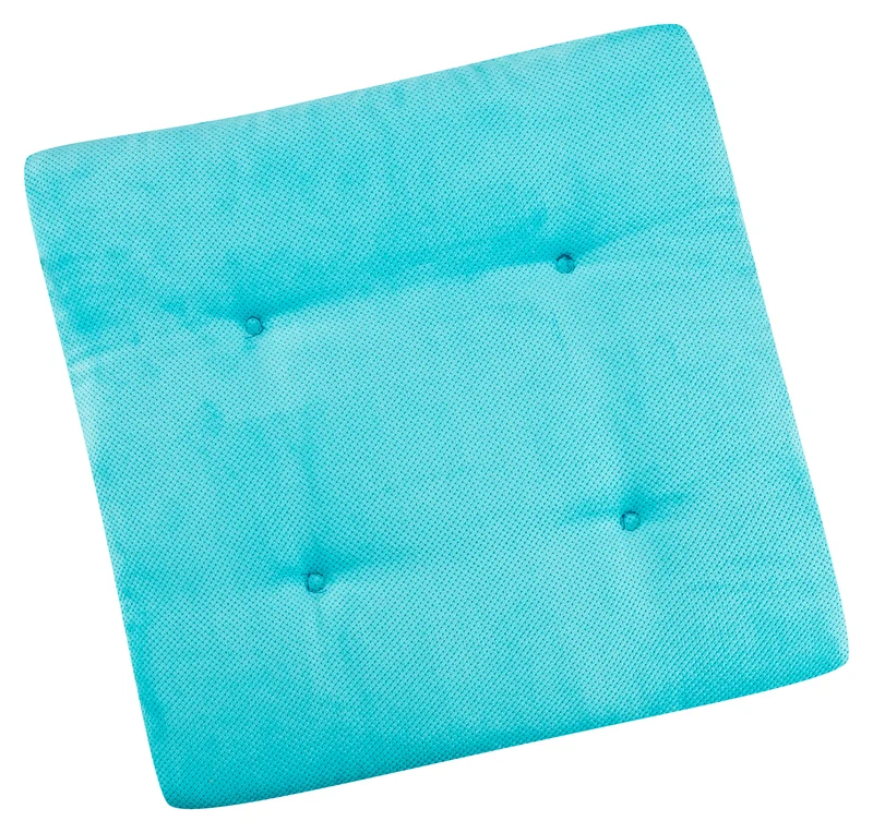 Sitzkissen Stuhlkissen Johnny 40x40x3 pflegeleicht Sitzunterlage Stuhlauflage