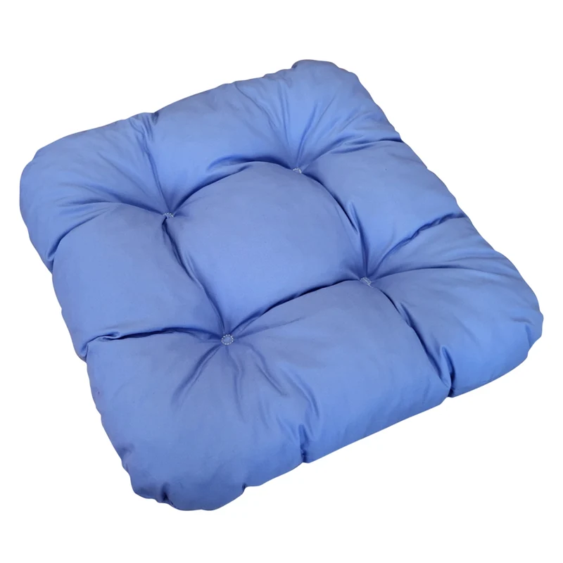 Sitzkissen Stuhlkissen ZITA 38x38x6 Sitzpolster