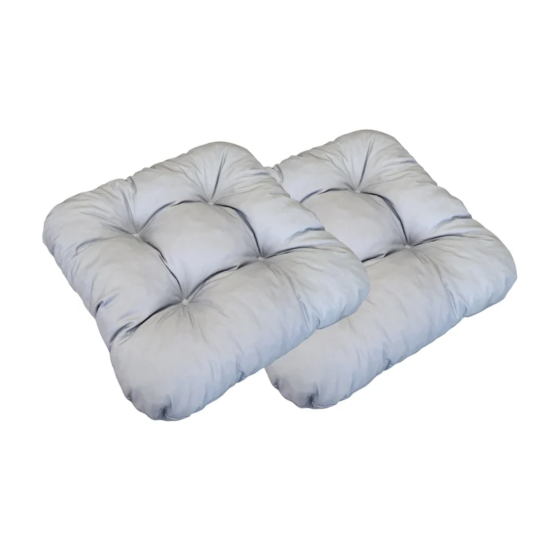 Sitzkissen Stuhlkissen ZITA 38x38x6 Sitzpolster
