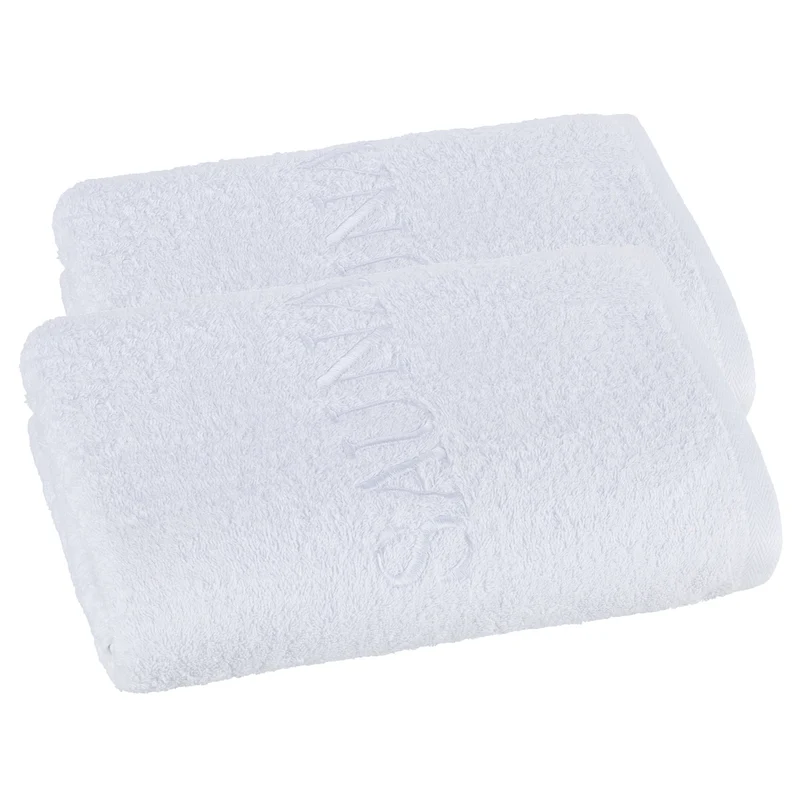 Saunatuch 70x200 cm 100% Baumwolle ca. 480g/m² P.K.-Collection