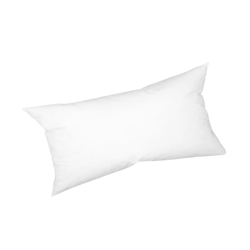 MOON Future Kopfkissen daunenweich UltraSoft 95° waschbar, 40x80/80x80 cm