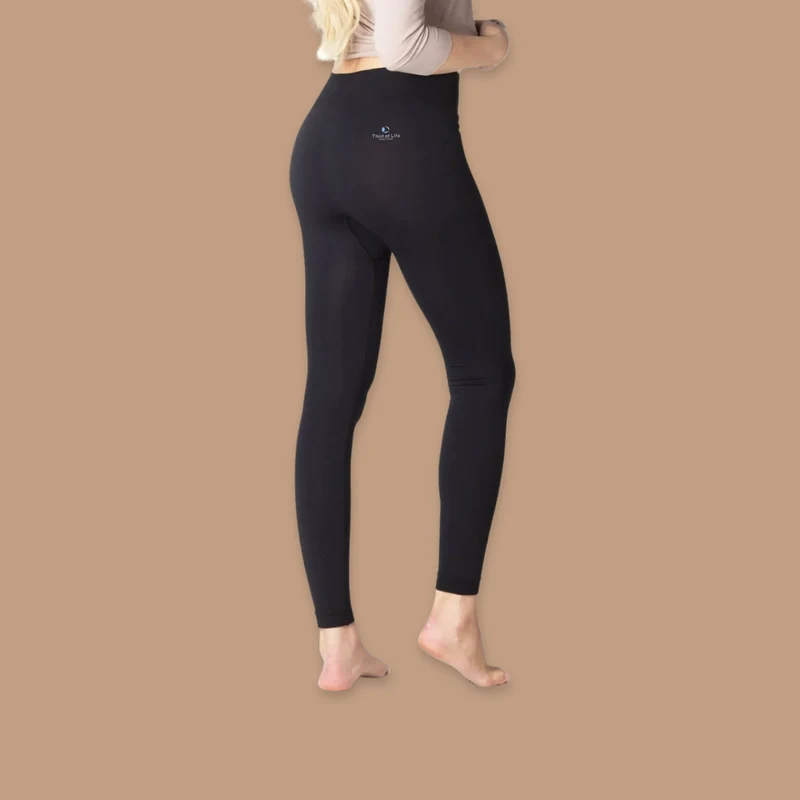 ALHENA Schlafleggings Anti Cellulite Damen