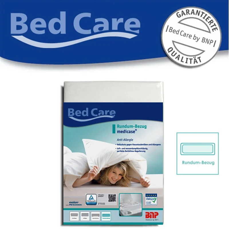 BNP medicase® Anti-Allergie Encasing