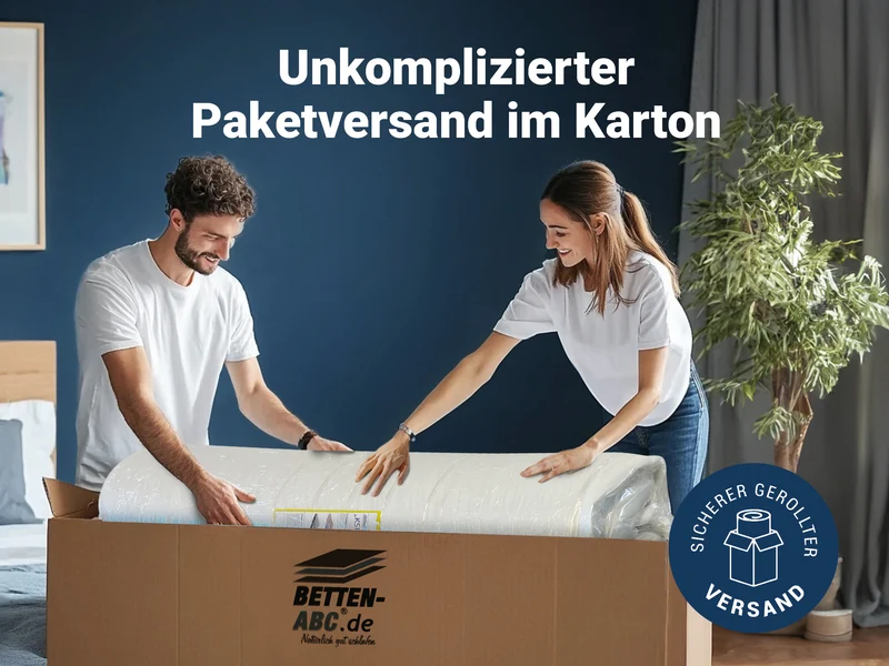 Betten-ABC Taschenfederkern-Matratze
