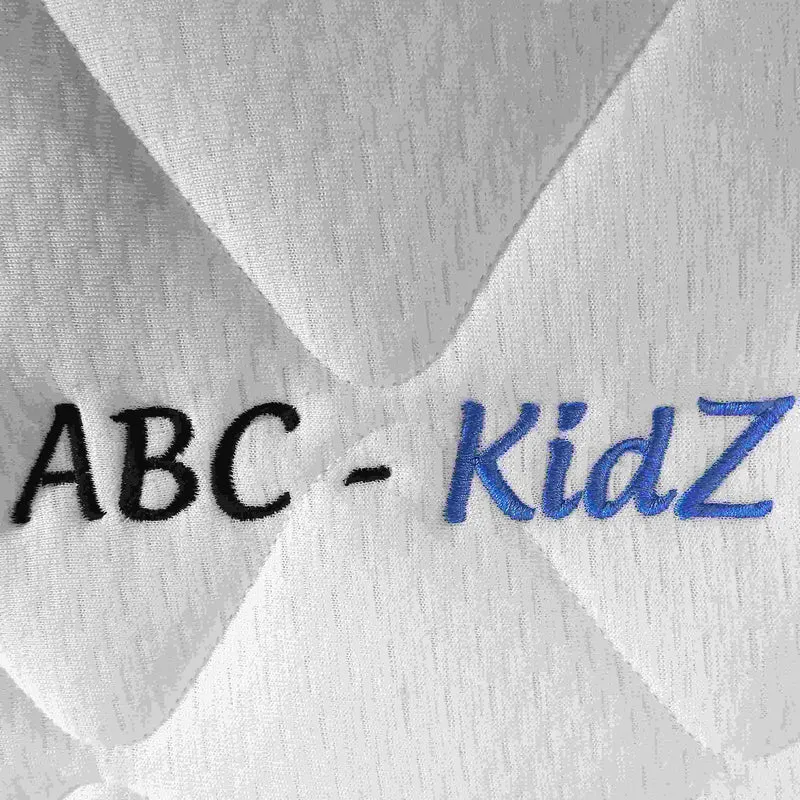 Kombi-Set: Kinderbett Belfino mit Kidz-Matratze