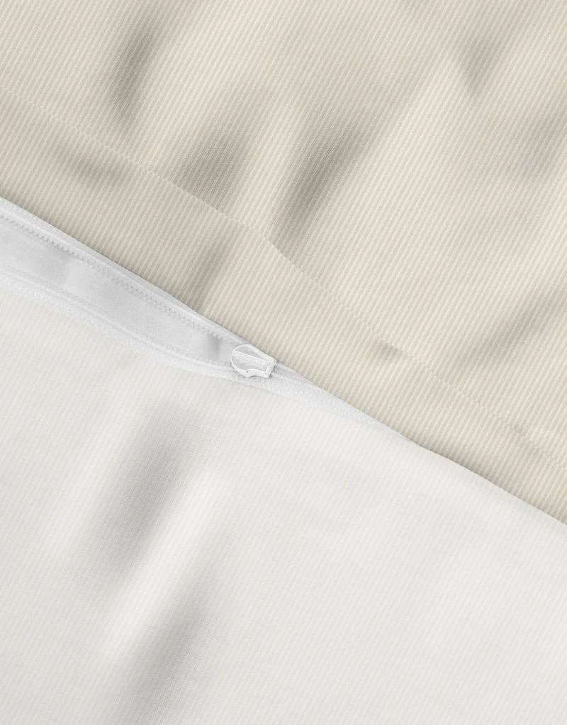 biberna Mako-Satin Kissenbezug 40x80 cm (0615211)