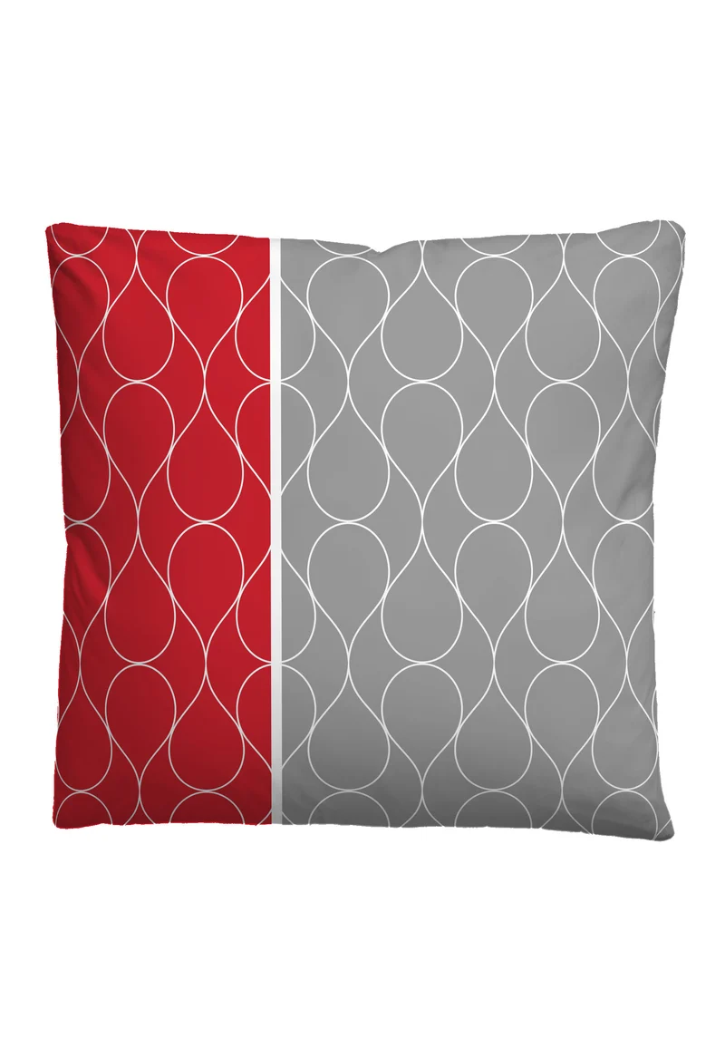 Castell Polycotton Renforce Bettwäsche – Sturmgrau (0460128)