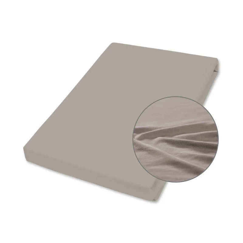 Traumhaft Jersey-Spannbetttuch