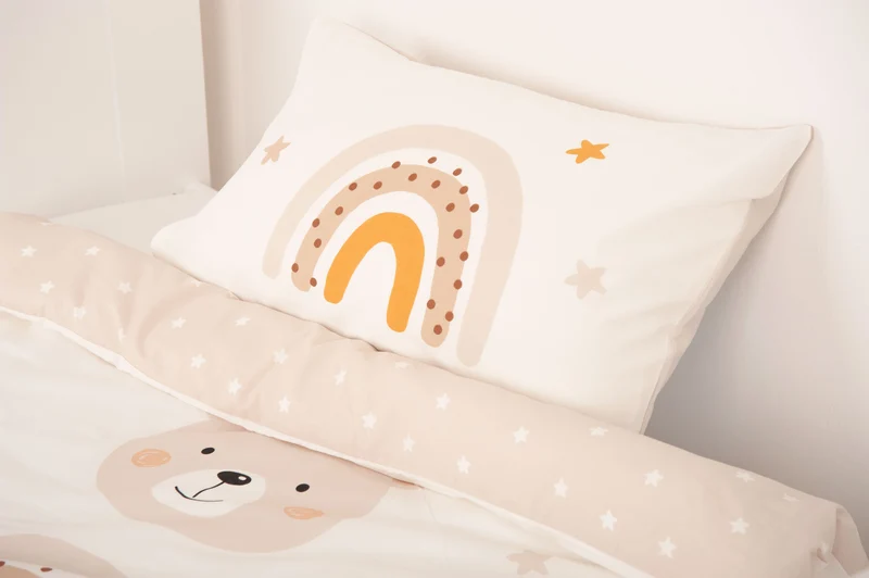 Herding Baby Bettwäsche Little Friends