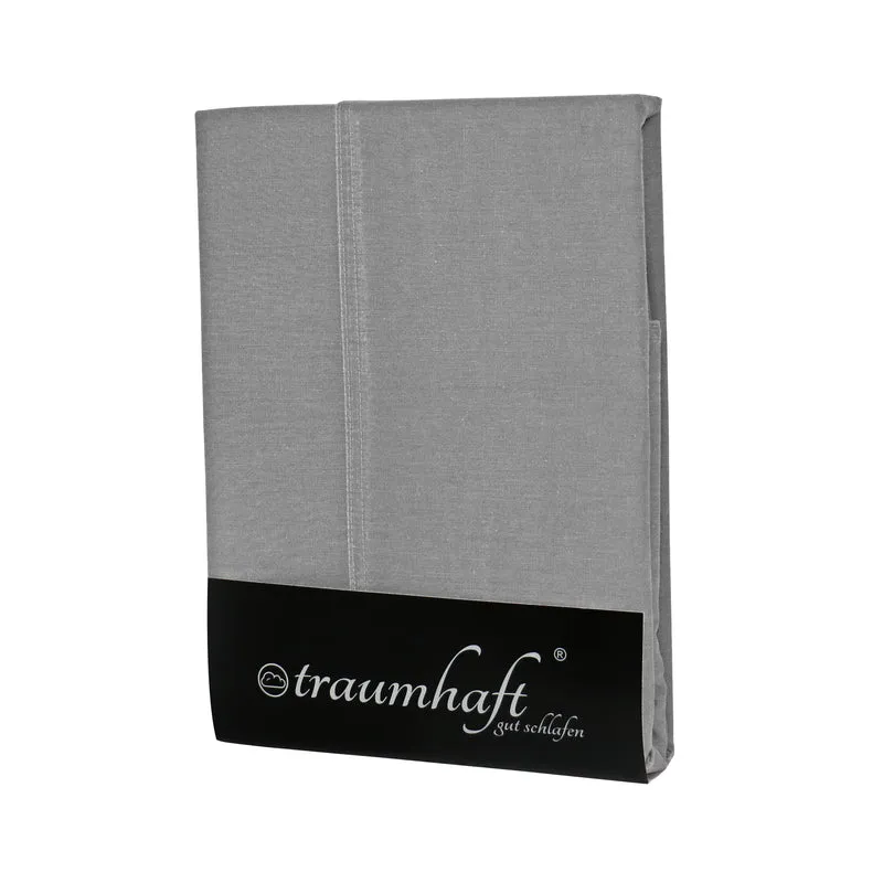 Traumhaft Stone-Washed-Bettwäsche