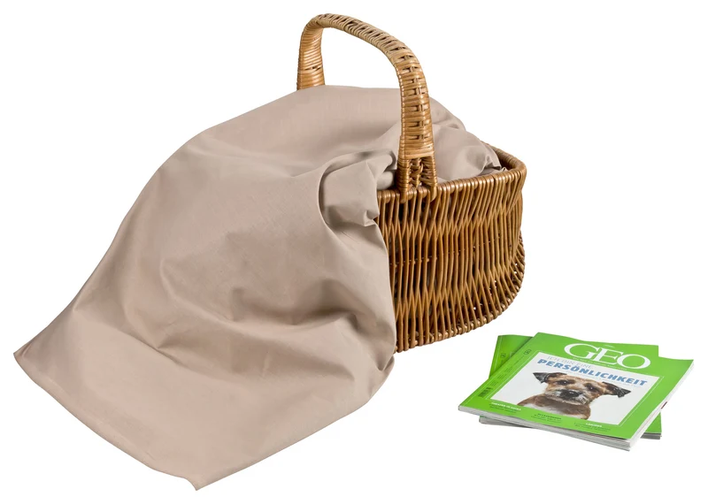 Premium Betttuch / Bettlaken Elsterberg 150x250 ohne Gummizug 100% Baumwolle 140g/m²