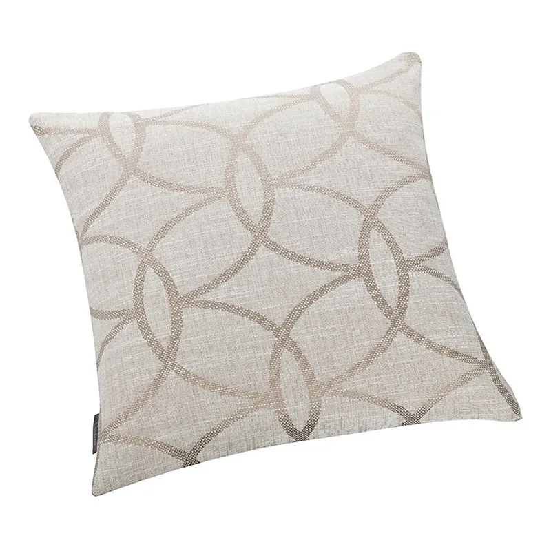 Sun Garden Kissenhülle Kissenbezug Jacquard Prestige
