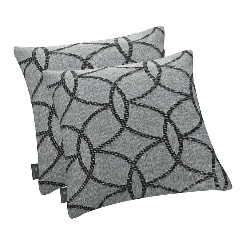 Sun Garden Kissenhülle Kissenbezug Jacquard Prestige