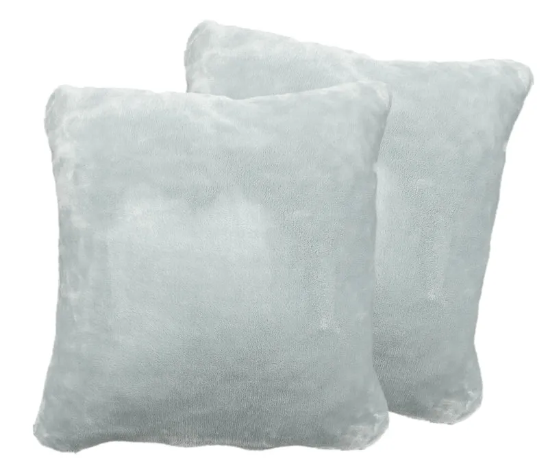 2er Pack Gözze Kissenhülle Premium Cashmere Feeling Kissenbezug 50x50 cm super soft
