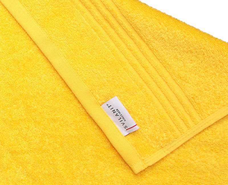 2er Set Duschtuch Svilanit quick dry 70x140 cm 500g/m²