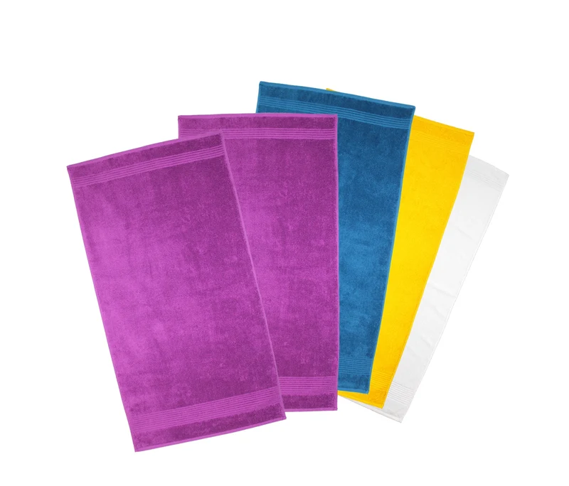 2er Set Handtuch Svilanit quick dry 50x100 cm 500g/m²