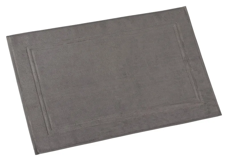 2er Set P.K. Collection Business Badvorleger 1500g/m² 100% Baumwolle