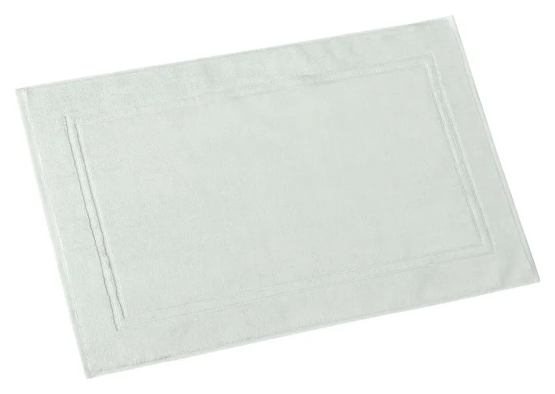 2er Set P.K. Collection Business Badvorleger 1500g/m² 100% Baumwolle