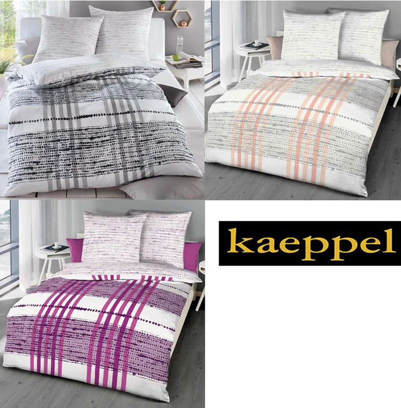Kaeppel Seersucker Bettwäsche Anyway 770