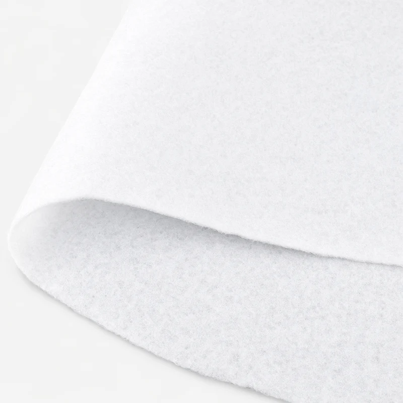 MOON-clean Molton Anti-Rutsch-Auflage ohne Einfassband - Anti-Rutsch - atmungsaktiv – Made in EU