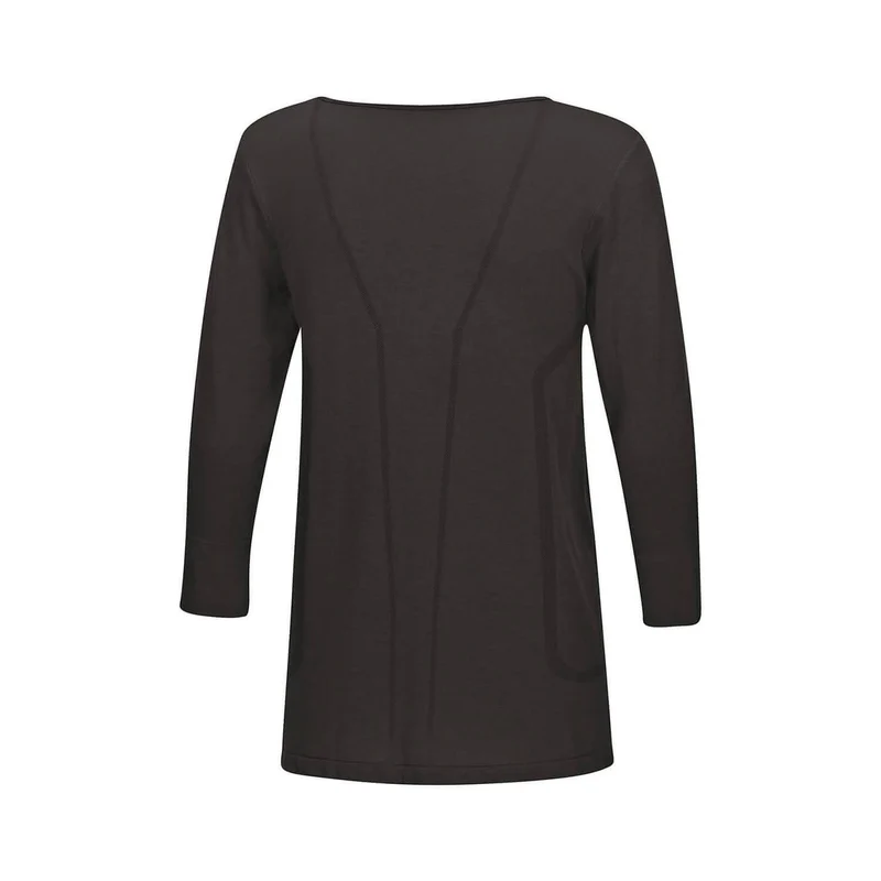 SUBRA Langarmshirt Damen