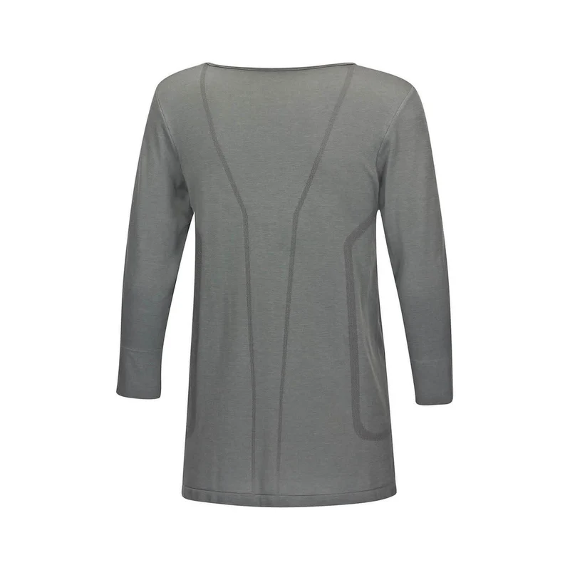 SUBRA Langarmshirt Damen