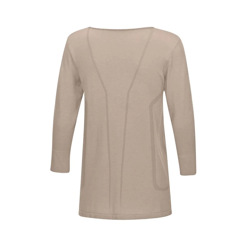 SUBRA Langarmshirt Damen