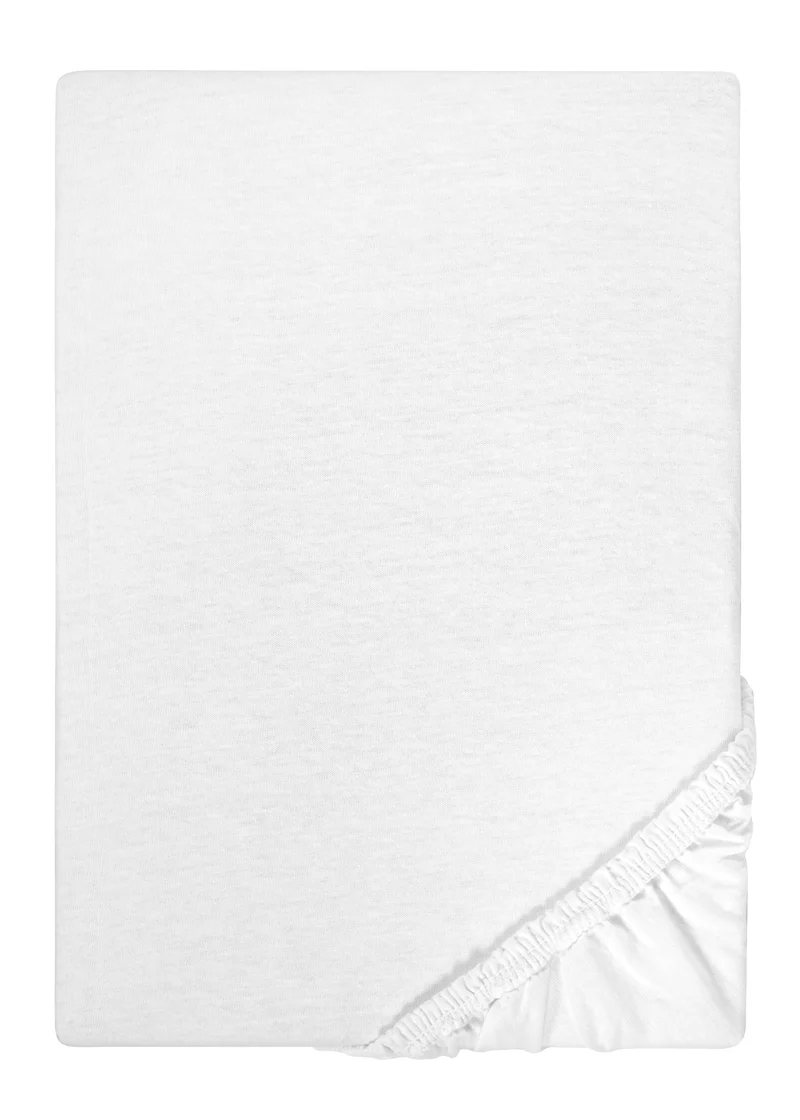 Castell Jersey-Stretch Spannbetttuch (0077113)