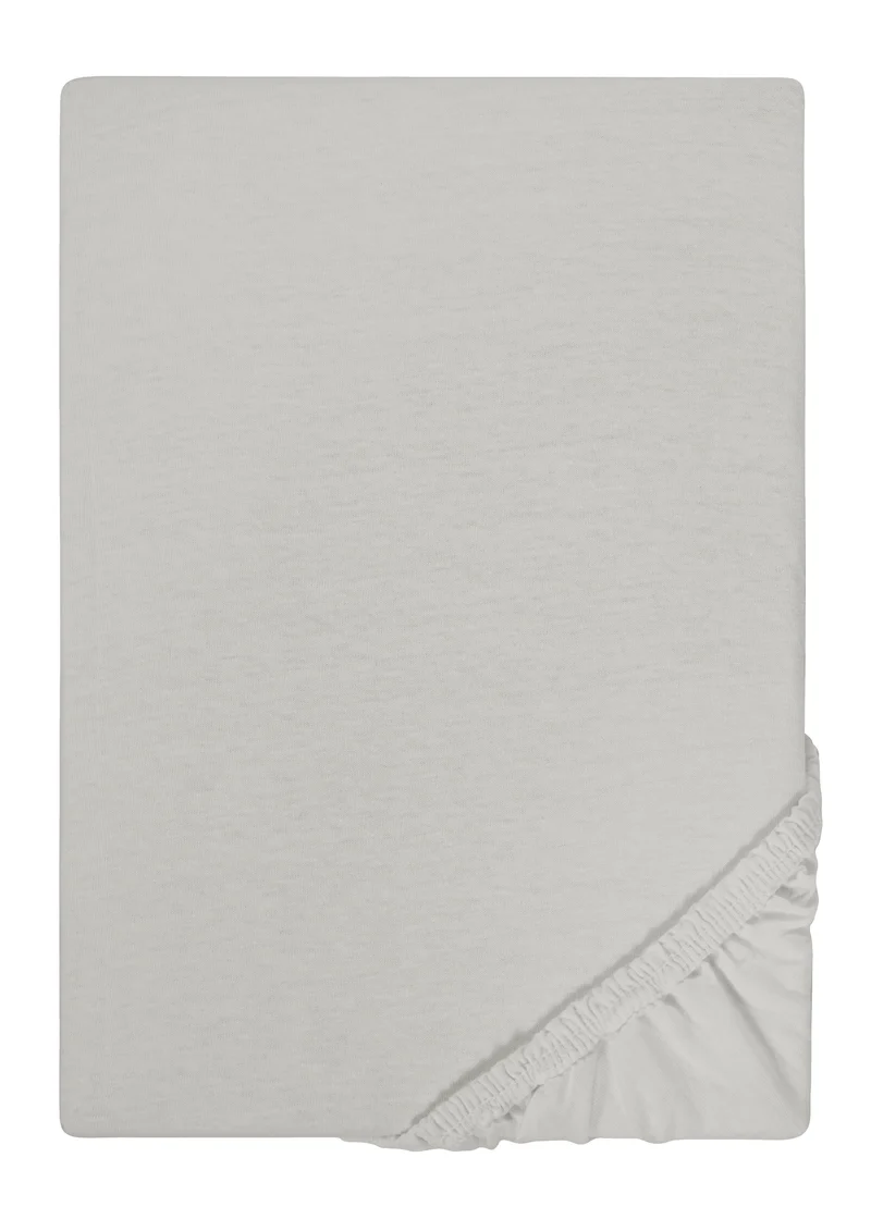 Castell Jersey-Stretch Spannbetttuch (0077113)