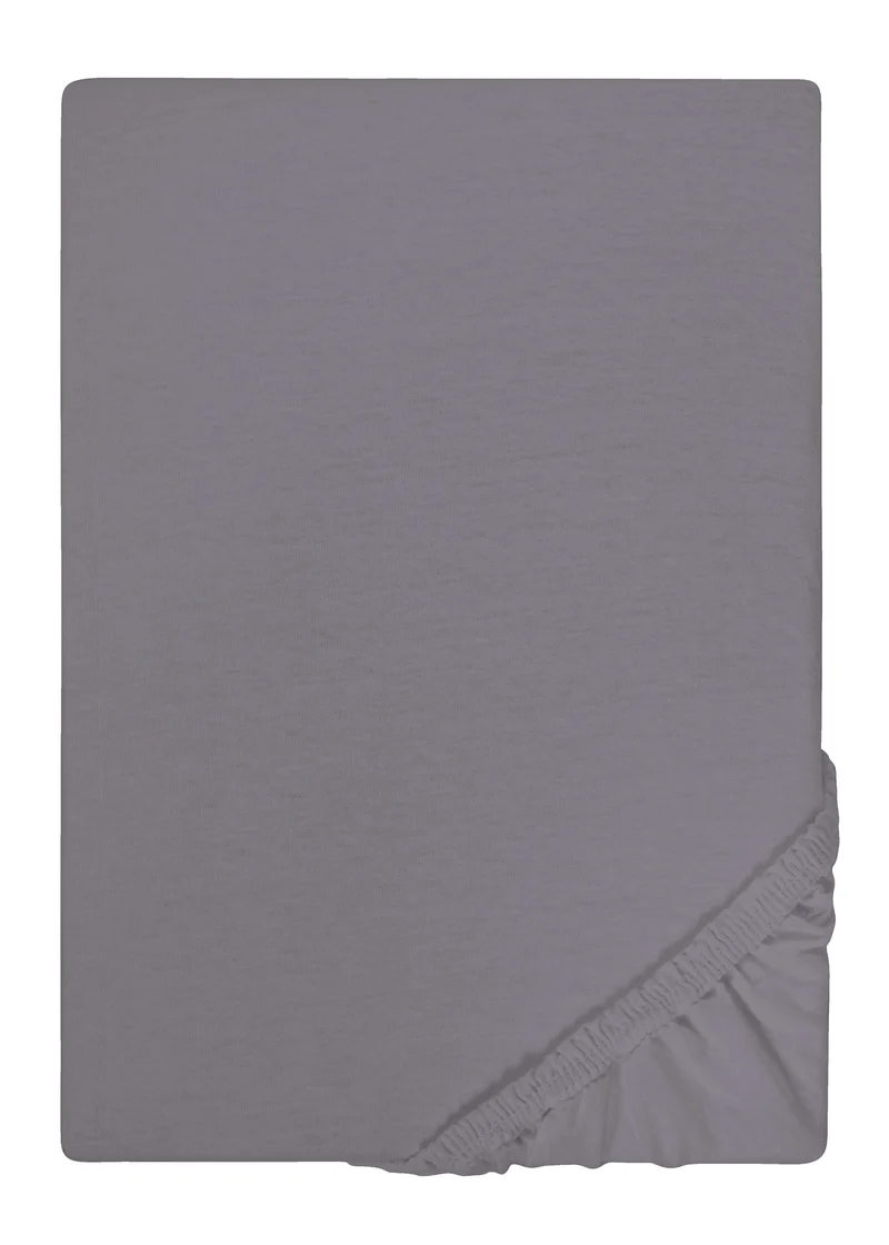 Castell Jersey-Stretch Spannbetttuch (0077113)