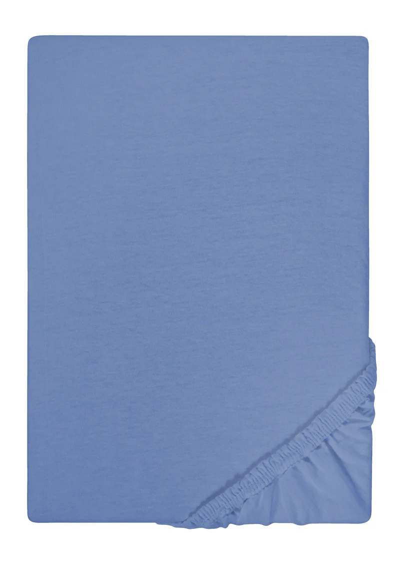 Castell Jersey-Stretch Spannbetttuch (0077113)