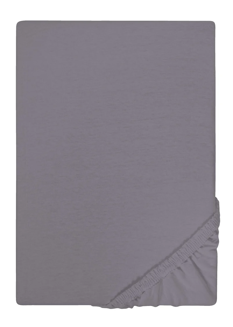 Castell Jersey-Stretch Spannbetttuch (0077113)