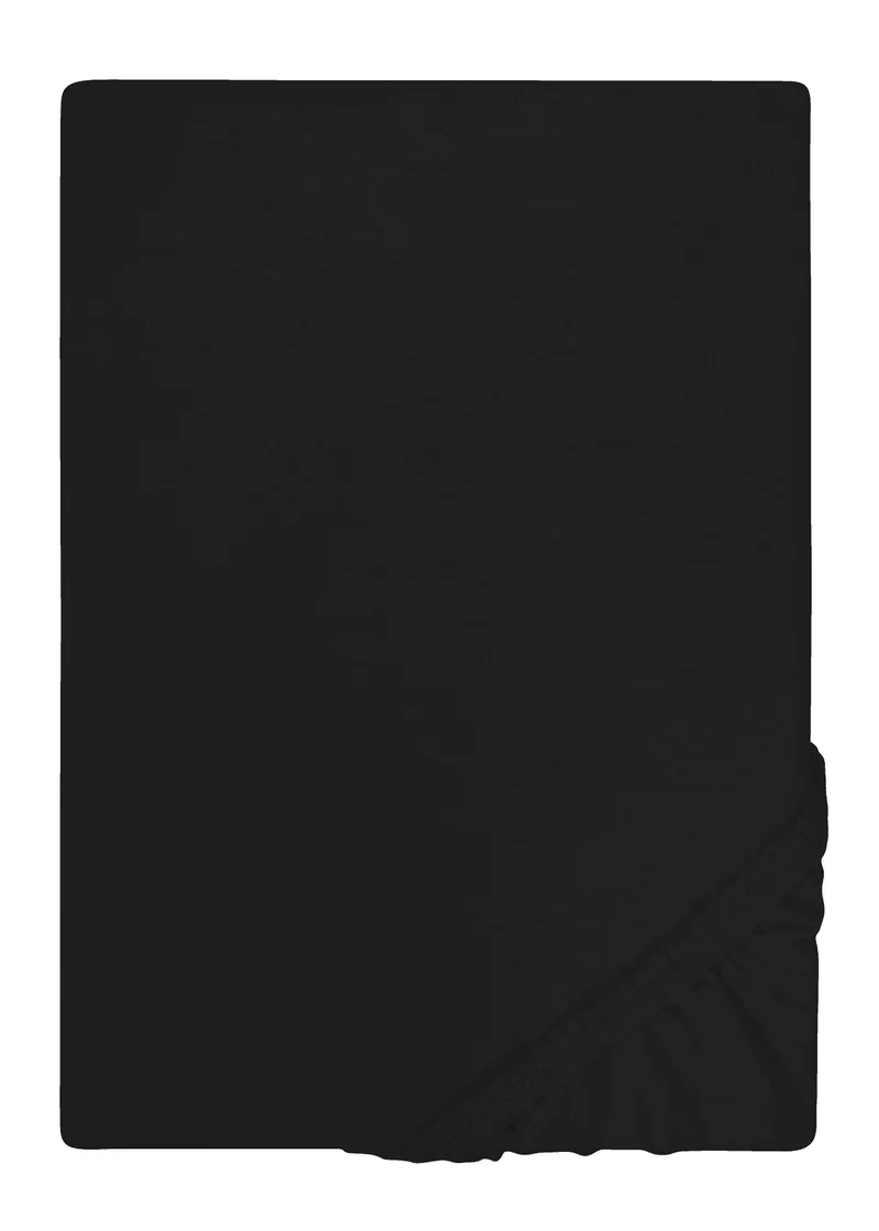 Castell Jersey-Stretch Spannbetttuch (0077113)