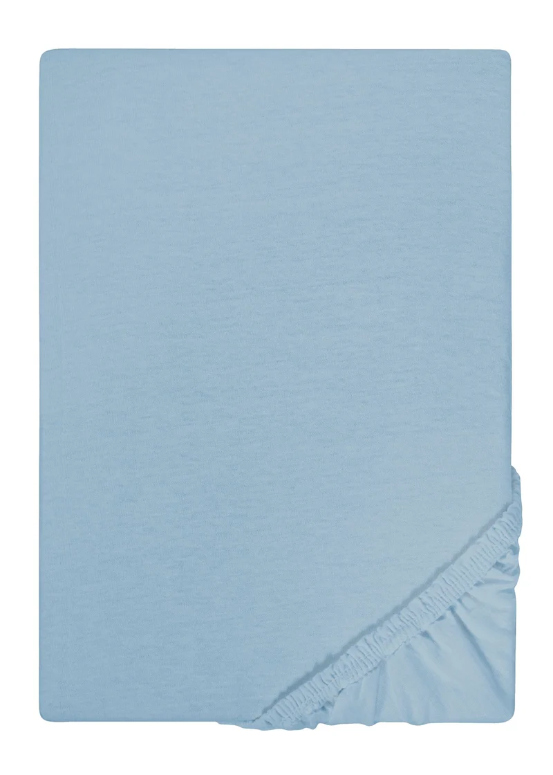 Castell Jersey-Stretch Spannbetttuch (0077113)