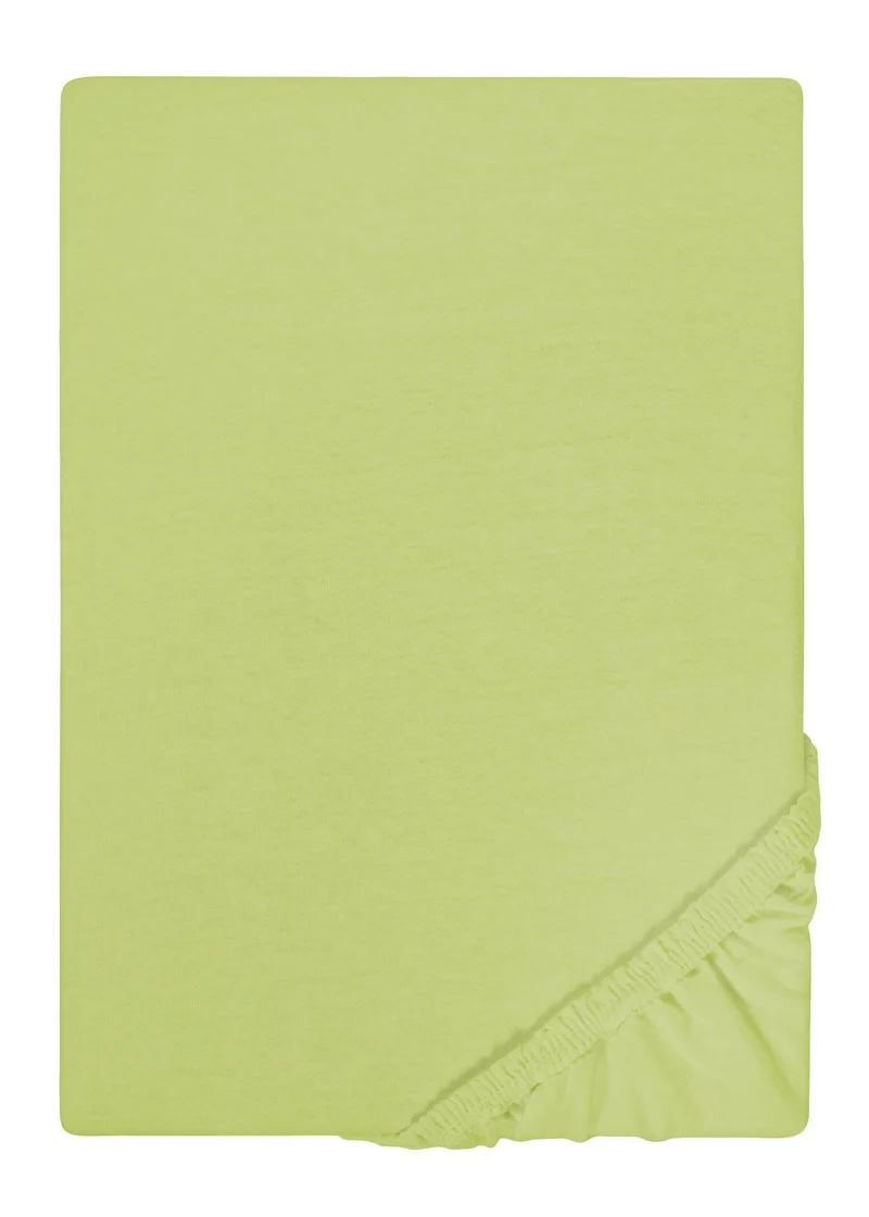 Castell Jersey-Stretch Spannbetttuch (0077113)