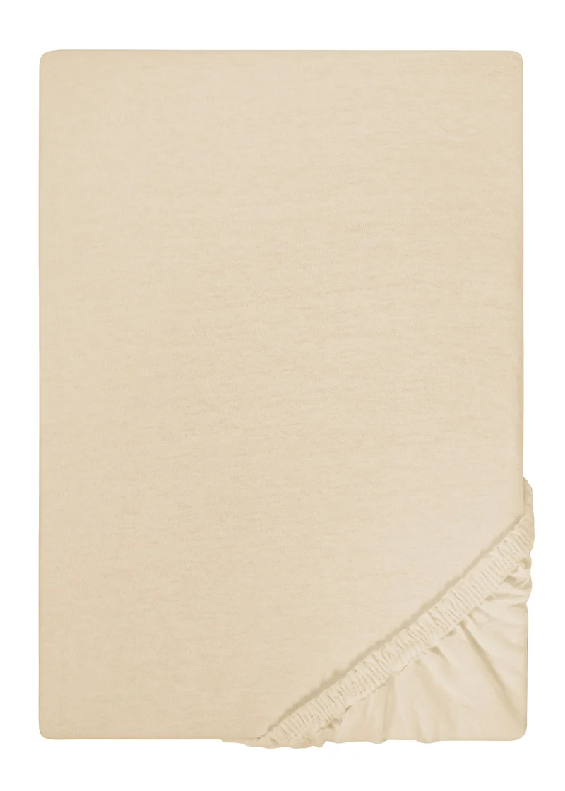 Castell Jersey-Stretch Spannbetttuch (0077113)