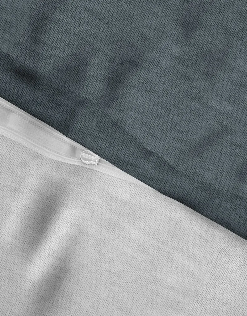 Castell Jersey Bettwäsche – Titanium (0070732)