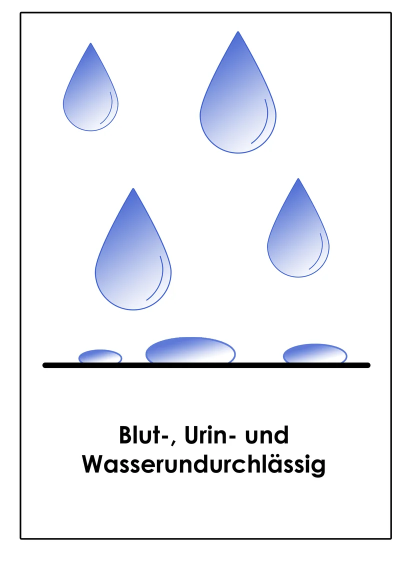 Sleep & Protect wasserundurchlässige Frottee-Matratzenhülle – Weiss (0809960)