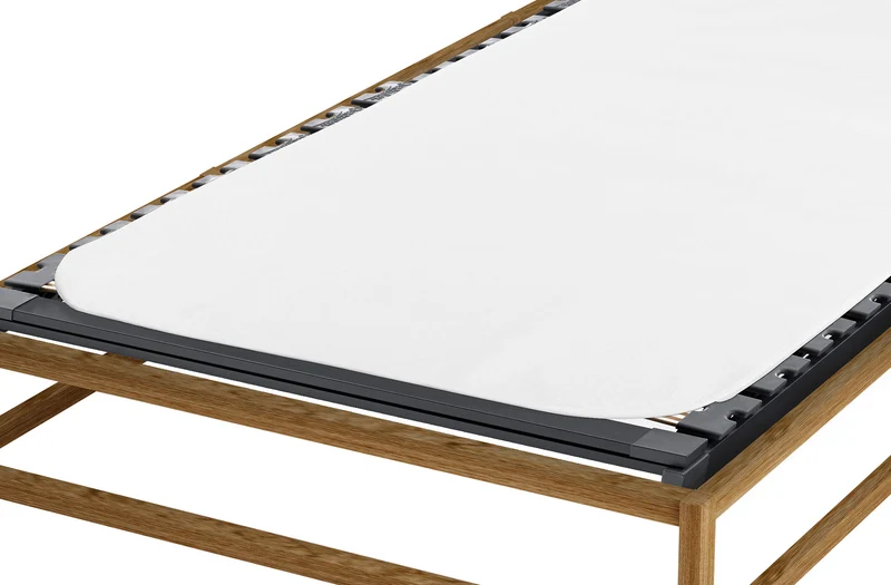 Sleep & Protect Matratzenunterlage – Weiss (0809508)