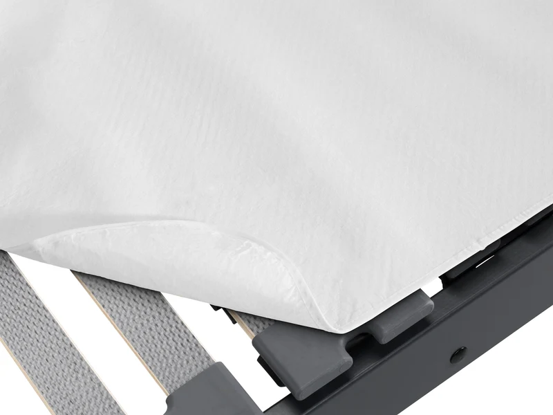 Sleep & Protect Matratzenunterlage – Weiss (0809508)
