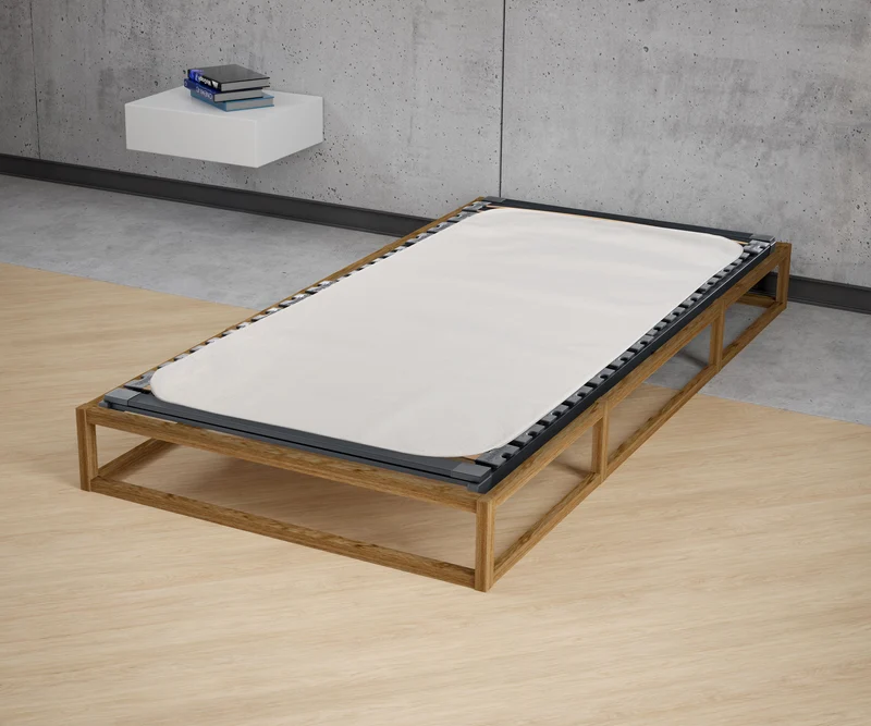 Sleep & Protect Noppen-Matratzenschoner – Weiss (0809504)