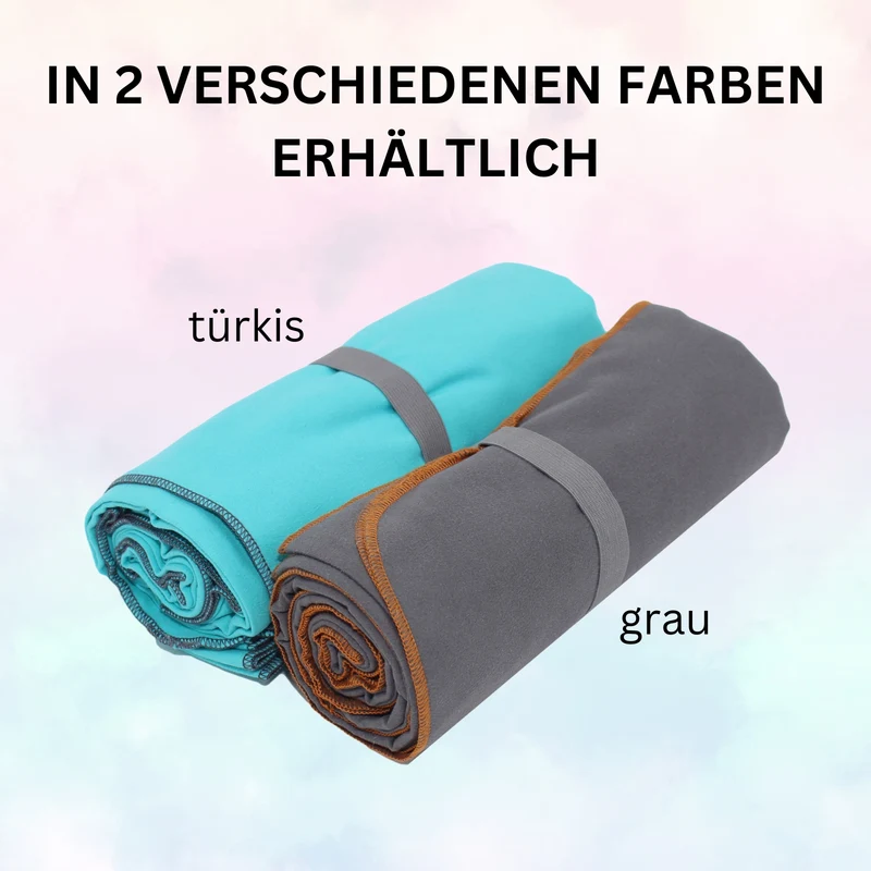 Strandtuch Saunatuch versch. Farben Polyester Moon Aida